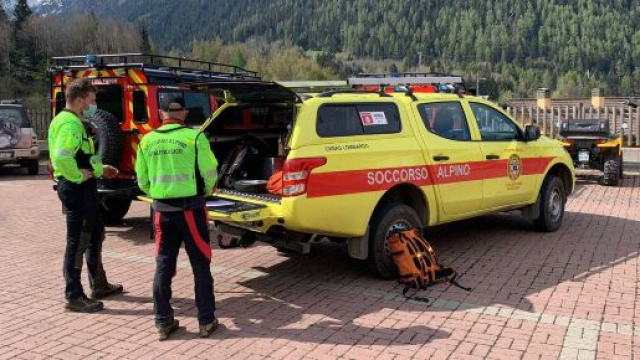 Valcamonica, ritrovato a Tem&ugrave; il corpo di una donna.