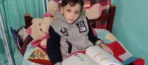 Corpo de Miguel ainda n&atilde;o foi encontrado (Reprodu&ccedil;&atilde;o/Arquivo Pessoal)