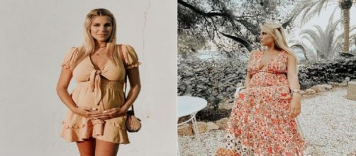 La beb&eacute; de Ivana Icardi y Hugo Sierra nace el pasado viernes y est&aacute;n s&uacute;per felices. (Instagram / @ivannaicardi )