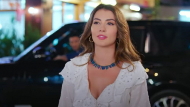 Aşk Mantık İntikam, spoiler puntata 8: Ozan dice a Esra che non ha una storia con &Ccedil;ağla.