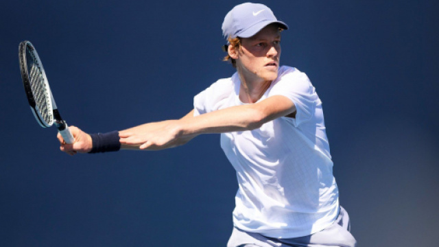 ATP 500 Washington: Jannik Sinner vince il torneo.