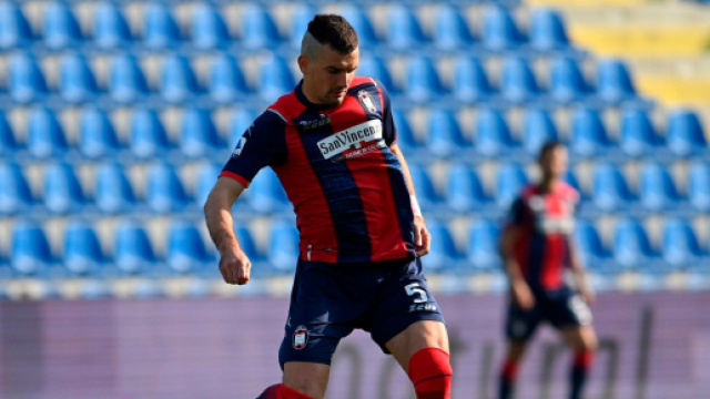 Crotone, Golemic verso il ritorno.