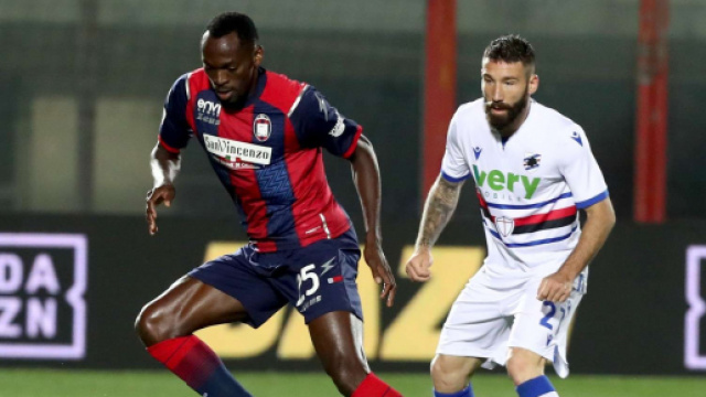 Crotone, Simy: ancora incerto il suo futuro.