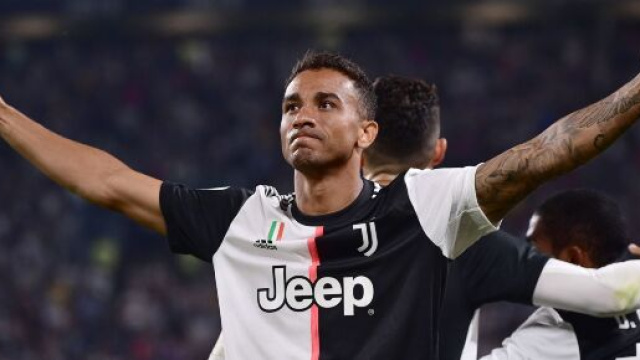 Danilo: terzino della Juventus.