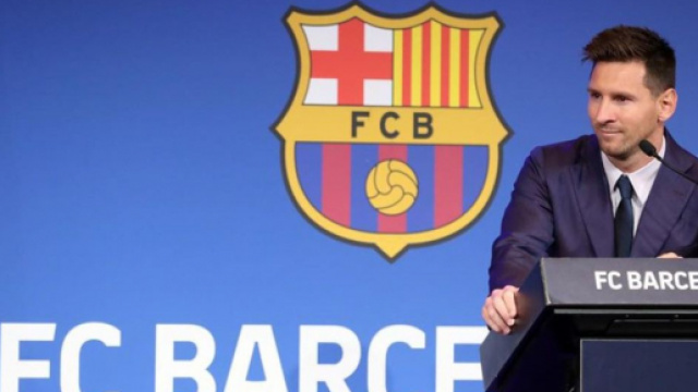 Leo Messi ne pouvait pas rester au Bar&ccedil;a dans ces conditions - Source : Instagram