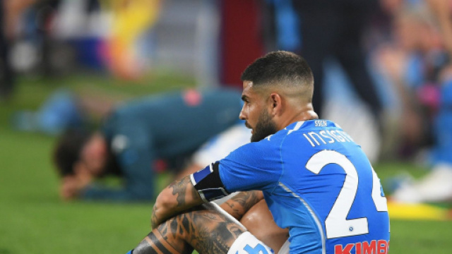 Napoli, non si trova l'accordo per il rinnovo di Insigne.