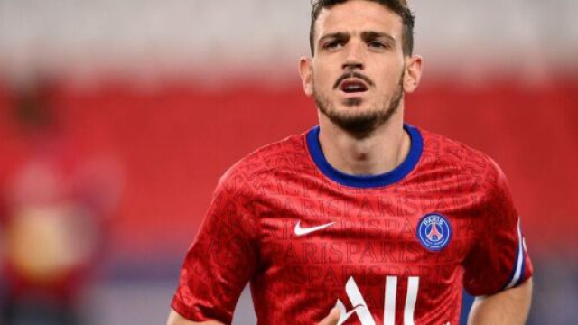 Roma, Florenzi piacerebbe al Milan.