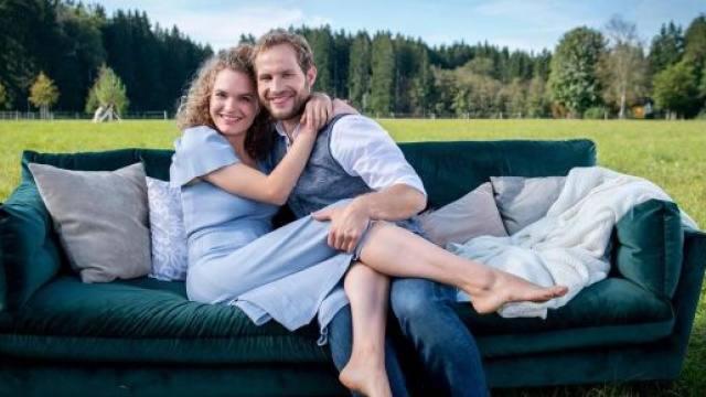 Tempesta d'amore, anticipazioni tedesche: Florian e Maja si lanceranno con il paracadute.