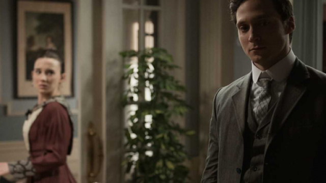 Una vita, trame Spagna: Camino sconvolta dopo aver appreso che Ildefonso &egrave; impotente.