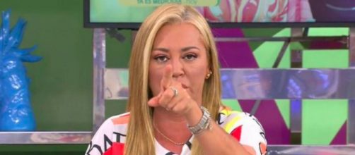 Bel&eacute;n Esteban no se ha quedado callada sobre Benito (@salvameoficial)
