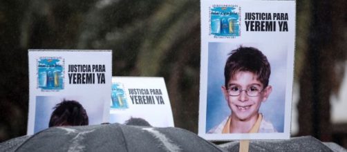 El padre de Yeremi Vargas se defiende (RRSS)