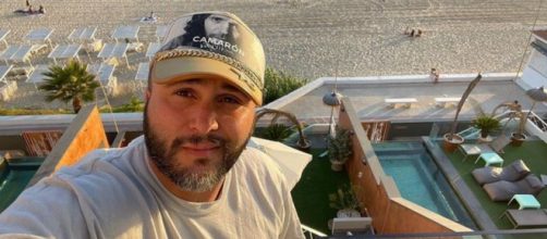 Kiko Rivera finalmente tom&oacute; la decisi&oacute;n de asistir a la boda de Anabel Pantoja (Instagram/@riverakiko)