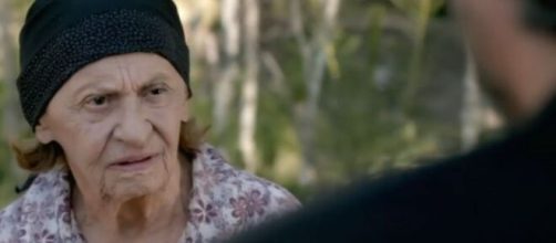 Z&eacute; e Jesu&iacute;na em 'Imp&eacute;rio' (Reprodu&ccedil;&atilde;o/TV Globo)