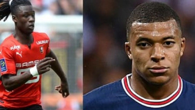 Camavinga jouera au Real Madrid avant Mbapp&eacute; (Source : montage photo et capture Youtube)