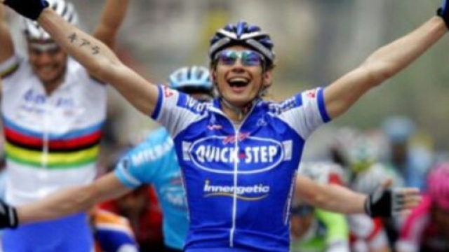 Filippo Pozzato organizza la Veneto Classic.