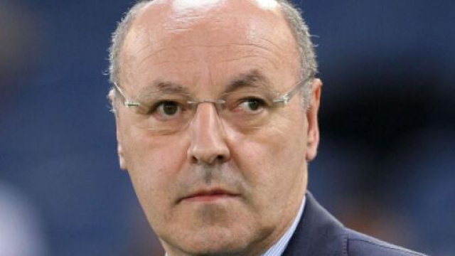 Giuseppe Marotta, amministratore delegato dell'Inter.