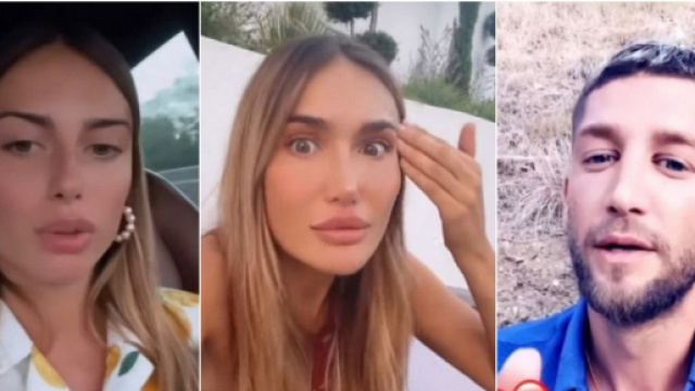 LMvsRDM6 : Luna en couple &agrave; l'ext&eacute;rieur pendant le tournage et escort-girl &agrave; Los Angeles ? Paga et Giuseppa balancent tout.