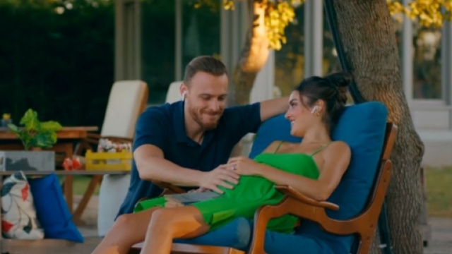 Sen &Ccedil;al Kapımi, anticipazioni finale 8 settembre su Fox Turchia: Eda sta per partorire.