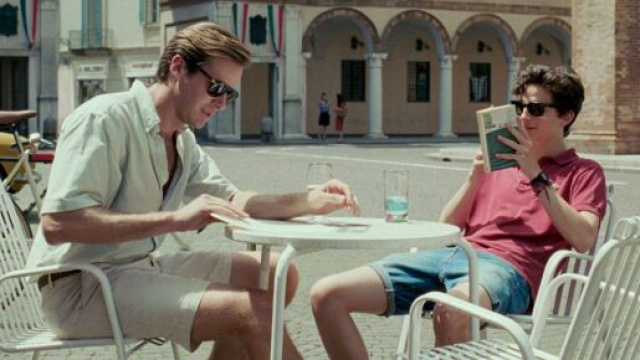 'Chiamami col tuo nome' e 'Luca' narrano il sogno di un'estate italiana.