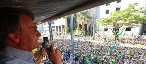 7 de setembro registrou atos contra e a favor do governo (Isac N&oacute;brega/PR)