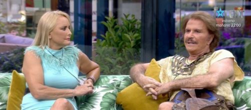 Bigote Arrocet dej&oacute; claro que Mar&iacute;a Teresa sab&iacute;a que la dejaba y tambi&eacute;n su hija Terelu (@SecretStory_es)