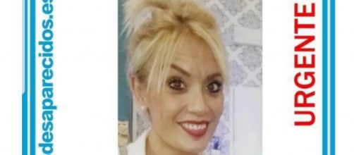 El cartel que se difundi&oacute; en 2019 cuando Marta Calvo desapareci&oacute; - SOS desaparecidos