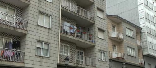 El suceso tuvo lugar en O Carballi&ntilde;o. (Google Street View)