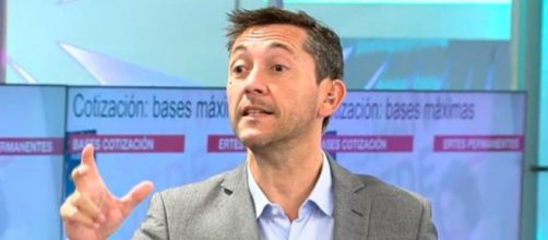 Javier Ruiz dice que su programa ser&aacute; de un "debate inteligente" (Twitter, mediaset)