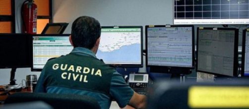 Las brigadas de Guardia Civil trabajaron en conjunto para dar con los autores (Guardia Civil)
