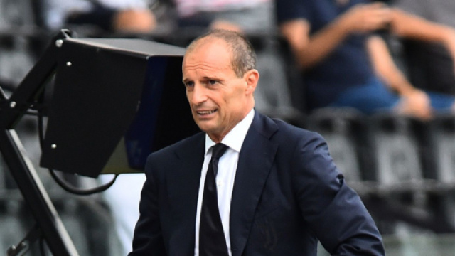 Allegri penserebbe al prossimo calciomercato della Juventus.