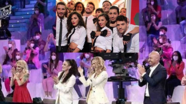 Anticipazioni Amici 21, cast professionisti