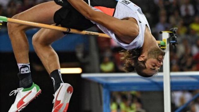 Atletica, salto in alto: Tamberi vince anche la Diamond League.