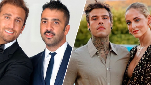 Chiara Ferragni contro Pio e Amedeo: &lsquo;Simpatici come&hellip;Finite voi la frase&rsquo;.
