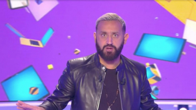 Cyril Hanouna fait le show dans TPMP. Source : capture d&rsquo;&eacute;cran C8.
