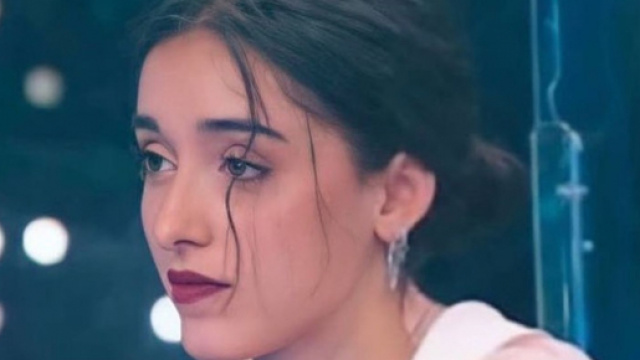 Giulia Stabile si sfoga su Twitter.