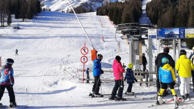 Green pass e sci, i gestori: 'S&igrave; al certificato verde, no al numero chiuso'.