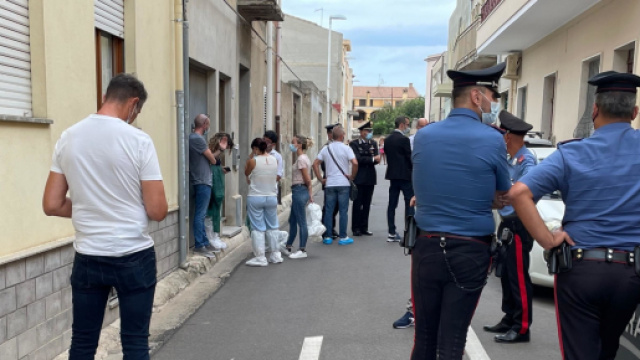 Omicidio Angelica Salis: la donna aveva chiesto aiuto in un bar.