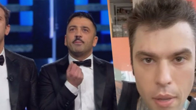 Rai, Pio e Amedeo: 'Grazie per non averci censurato', il marito di Ferragni: 'Arruginiti'.