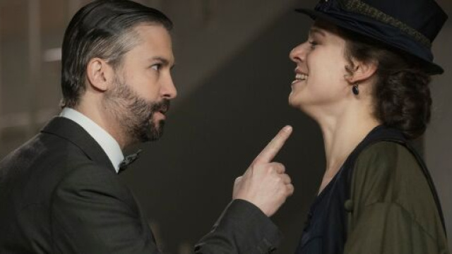 Una Vita, spoiler al 17 settembre: Velasco render&agrave; nulla la deposizione di Cesareo.