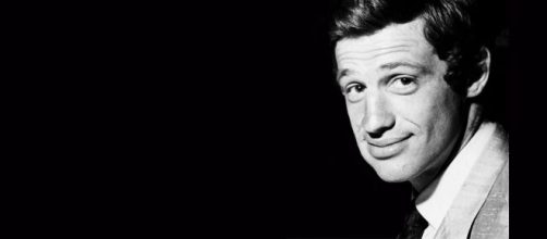 A young Jean-Paul Belmondo in 1960 (Image source: Keystone/Hulton Archive)