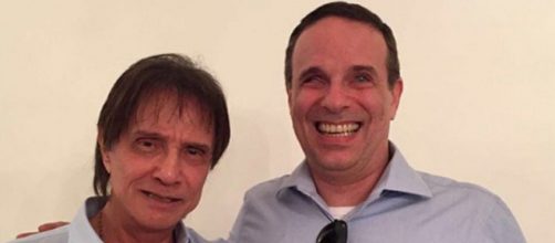 Dudu Braga perdeu luta contra o c&acirc;ncer no perit&ocirc;nio (Arquivo Blasting News)