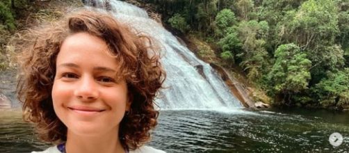 Famosos parabenizam Leandra Leal (Foto: Reprodu&ccedil;&atilde;o/Instagram/@leandraleal)