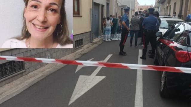 Angelica Salis prima di essere uccisa aveva chiesto aiuto in un bar.