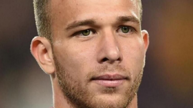 Arthur Melo, centrocampista della Juventus.