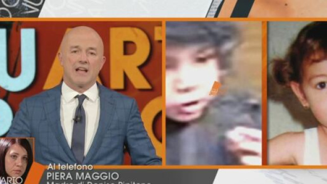 Denise Pipitone: Gianluigi Nuzzi ritorna sul caso .