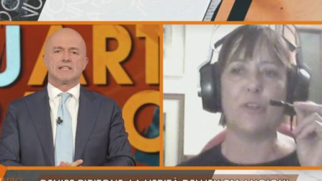 Denise Pipitone, pm Angioni: 'Il 2/9/2004 bimba con CF inesistente imbarcata per Tunisi'