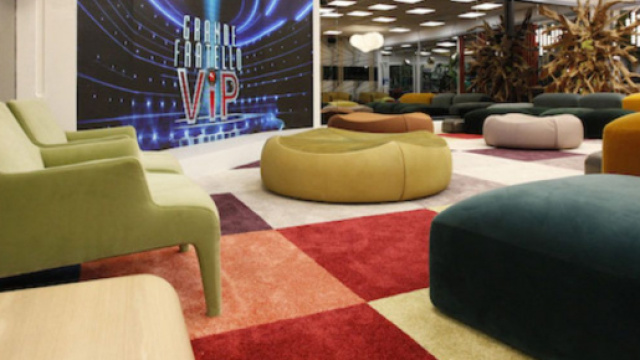 Grande Fratello Vip 6, anticipazioni casa: open space con suite, tugurio e camere segrete.