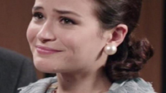 Il Paradiso delle signore, episodio del 20 settembre: Rossi pronta per partire.