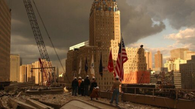 L'America celebra il 20&deg; anniversario degli attentati dell'11 settembre 2001.