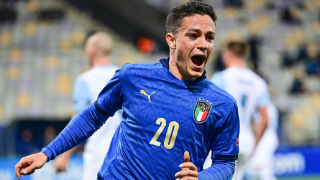 L'Inter potrebbe bloccare Raspadori.